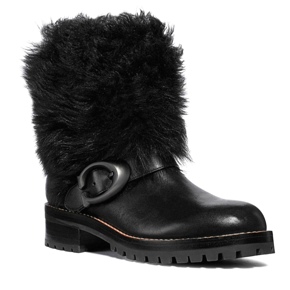 Coach Leighton Bootie